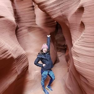 Meet your Posher, Christina